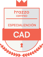 Insignias de Especialización en software de arquitectura e interiorismo