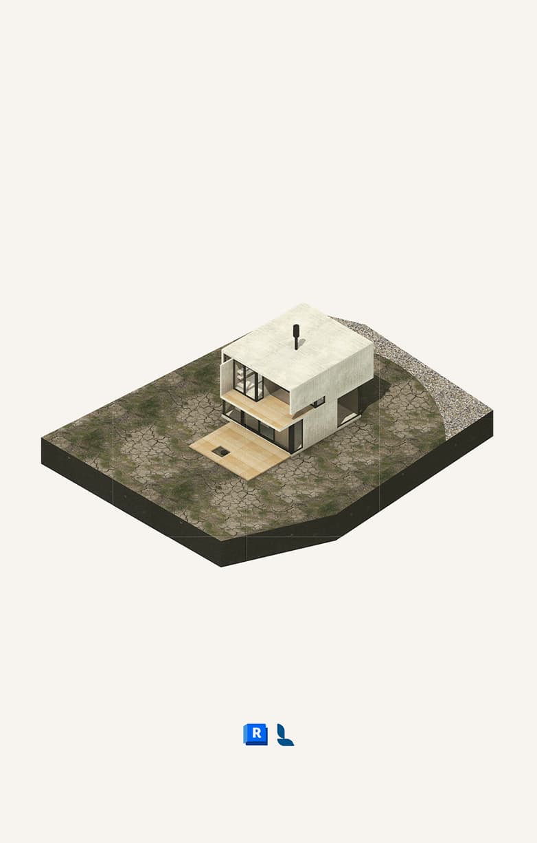 Revit 2026 + Lumion Pro