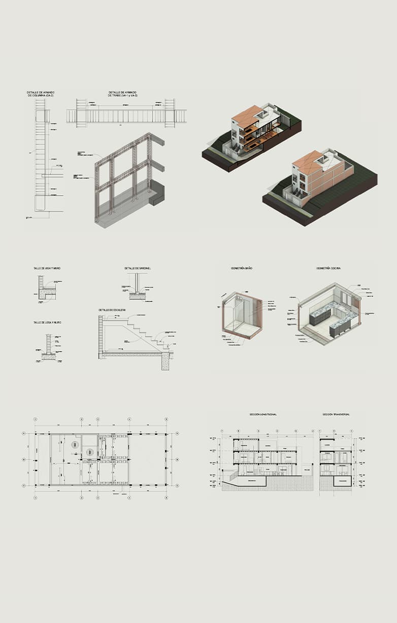 Revit Estructuras