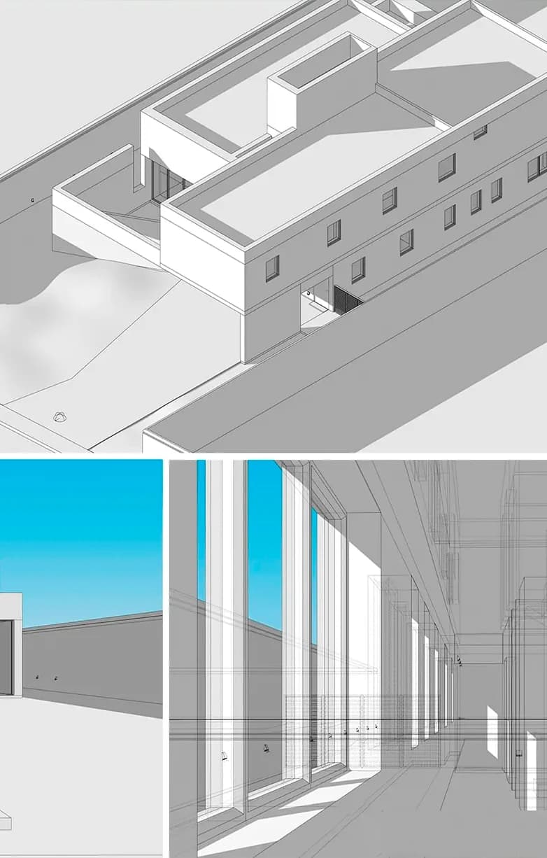 Sketchup + Vray next + Photoshop para renders