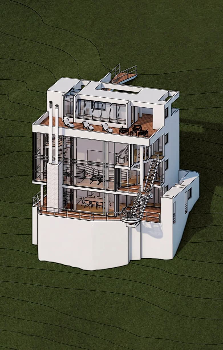 Archicad 28 + Twinmotion