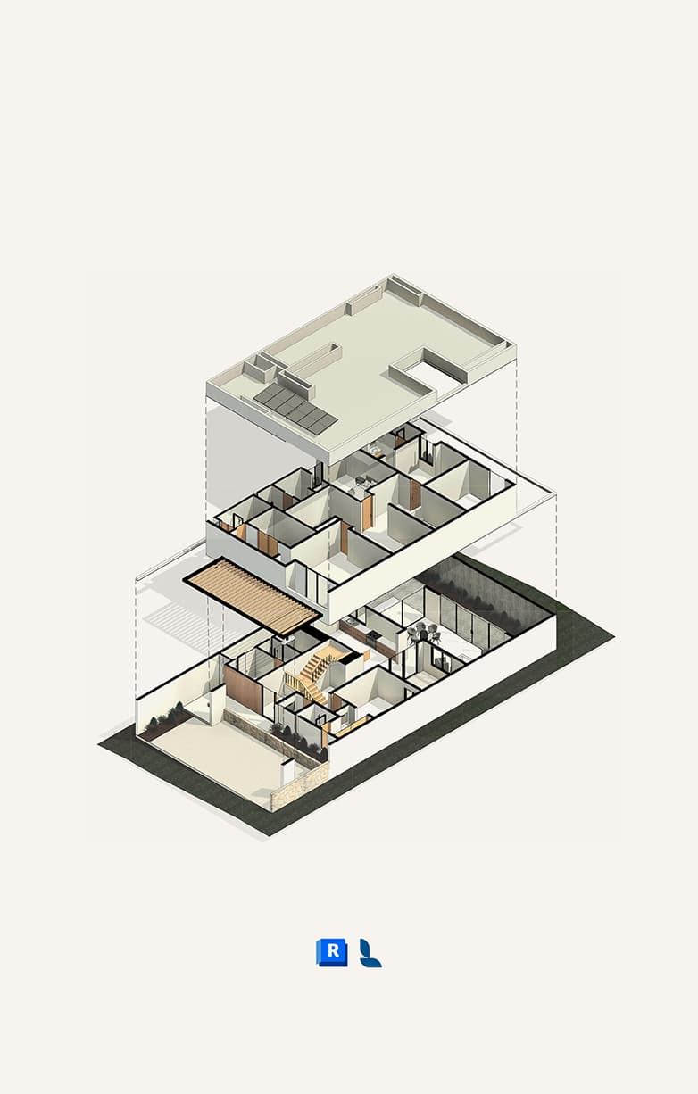 Revit 2026 + Lumion Pro