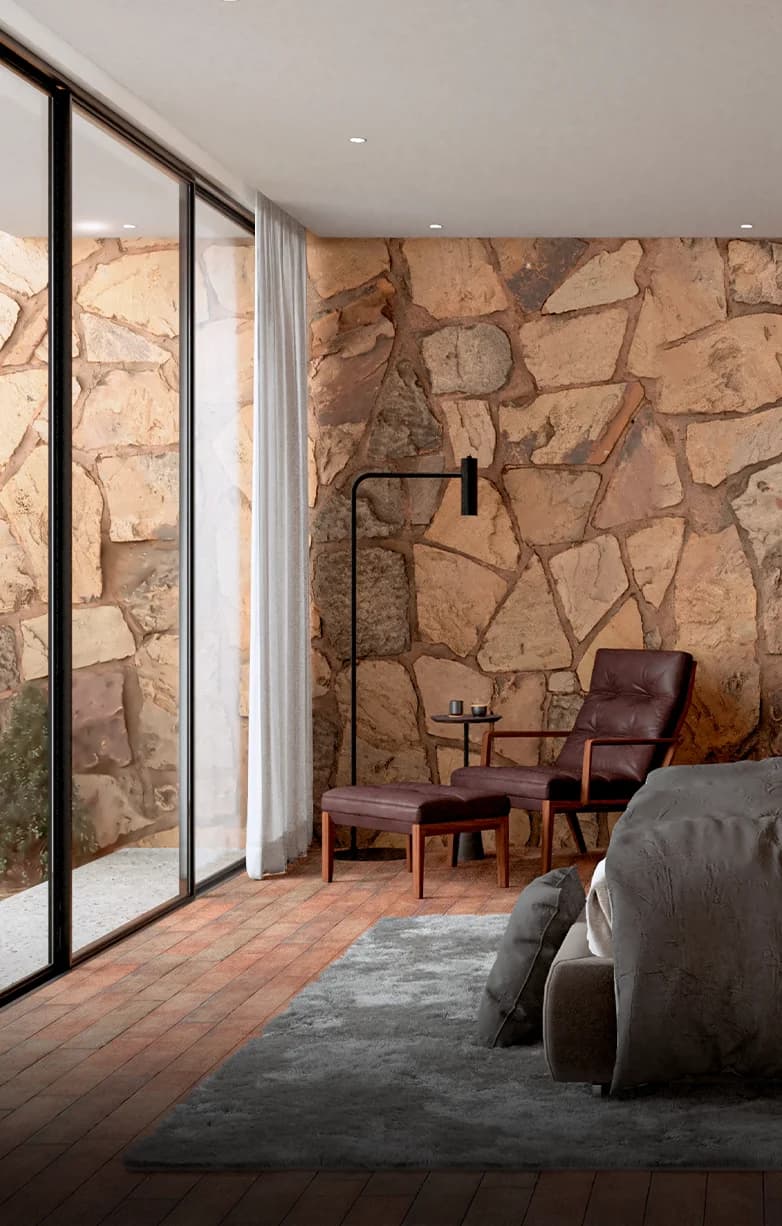 Sketchup + Vray + Ps + Lumion 