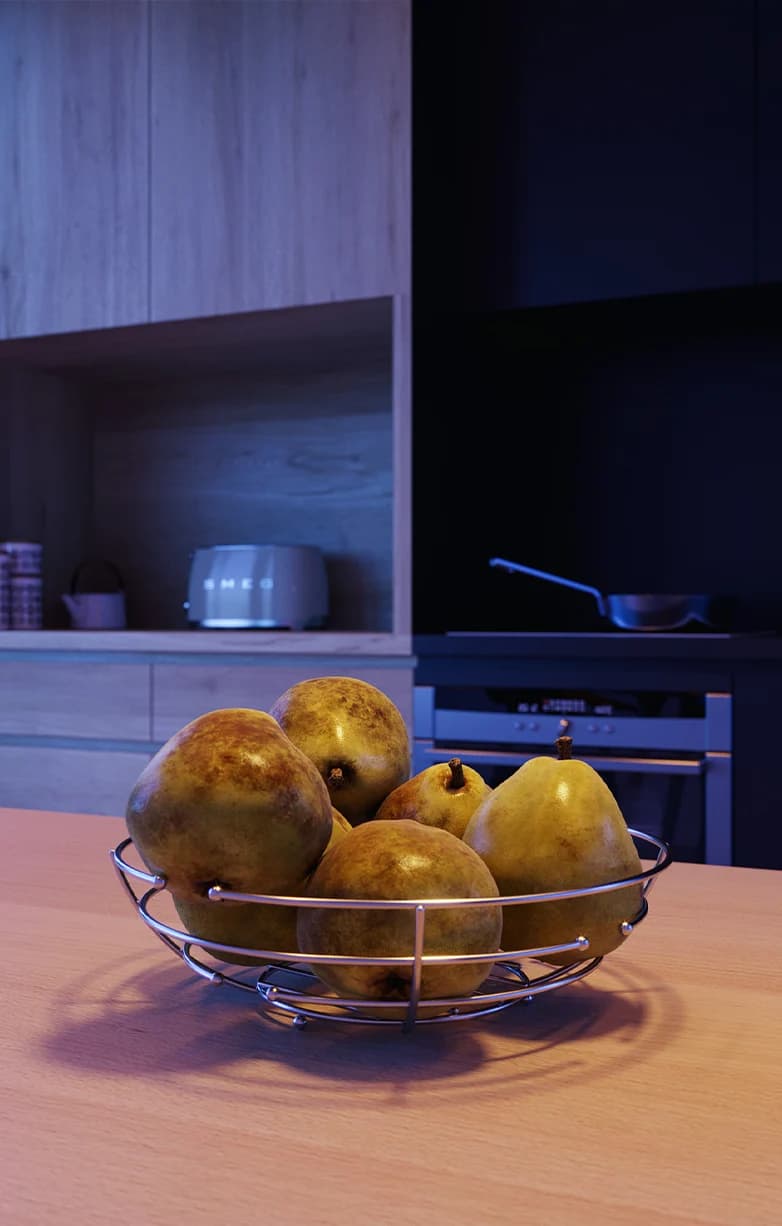 Fotorrealismo con 3DsMax + corona renderer