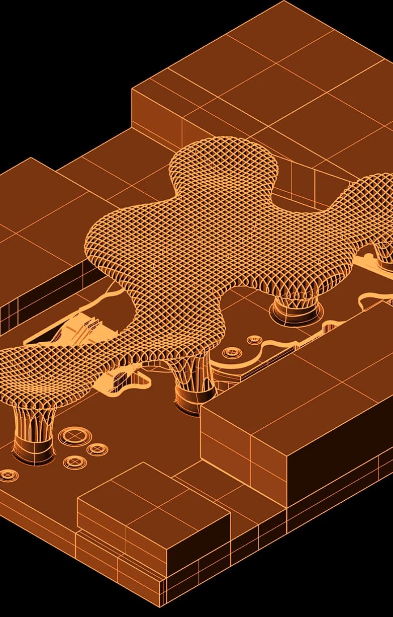 Rhinoceros Grasshoper + Impresión 3D