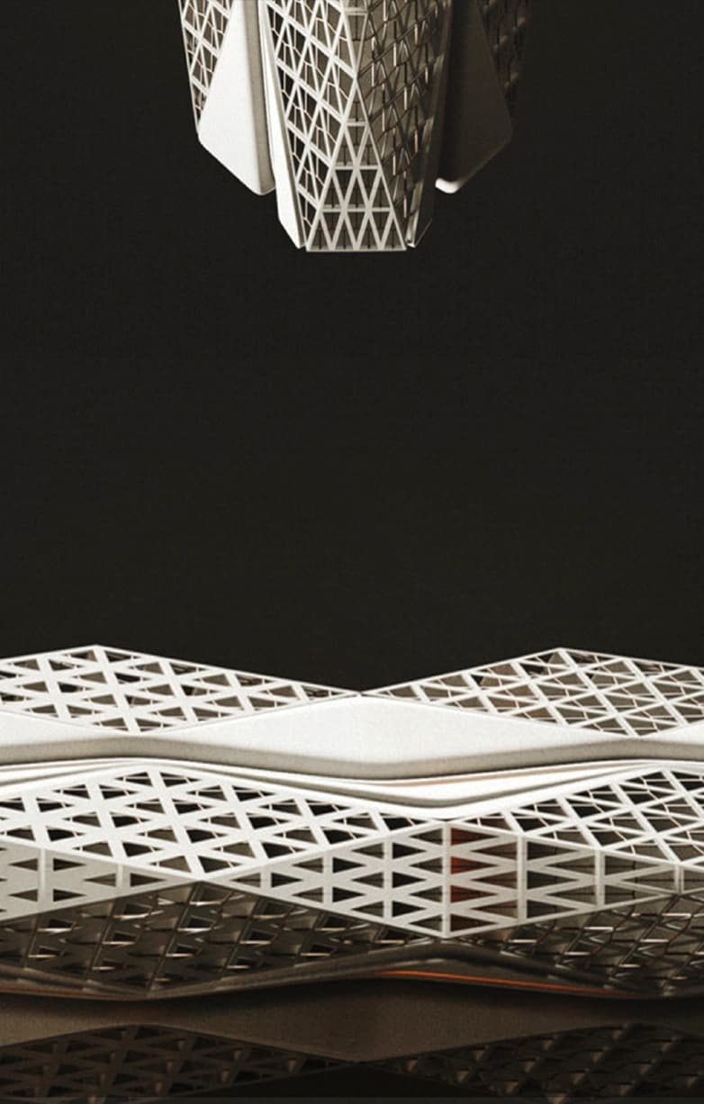 Rhinoceros Grasshoper + Impresión 3D