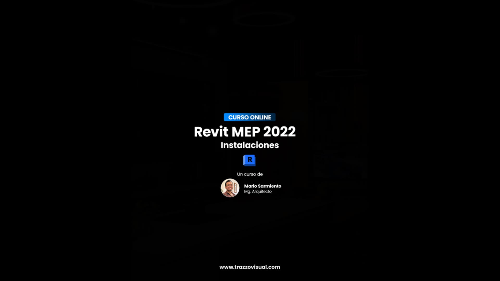 Revit MEP 2022 / Instalaciones