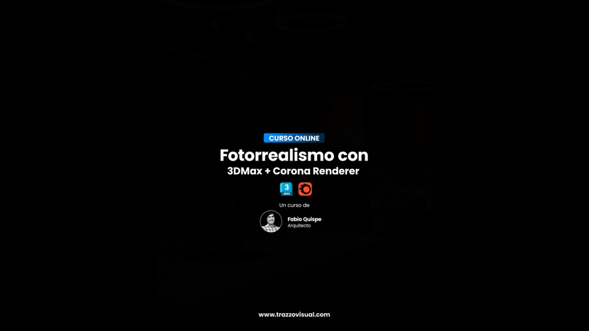 Fotorrealismo con 3DsMax + corona renderer