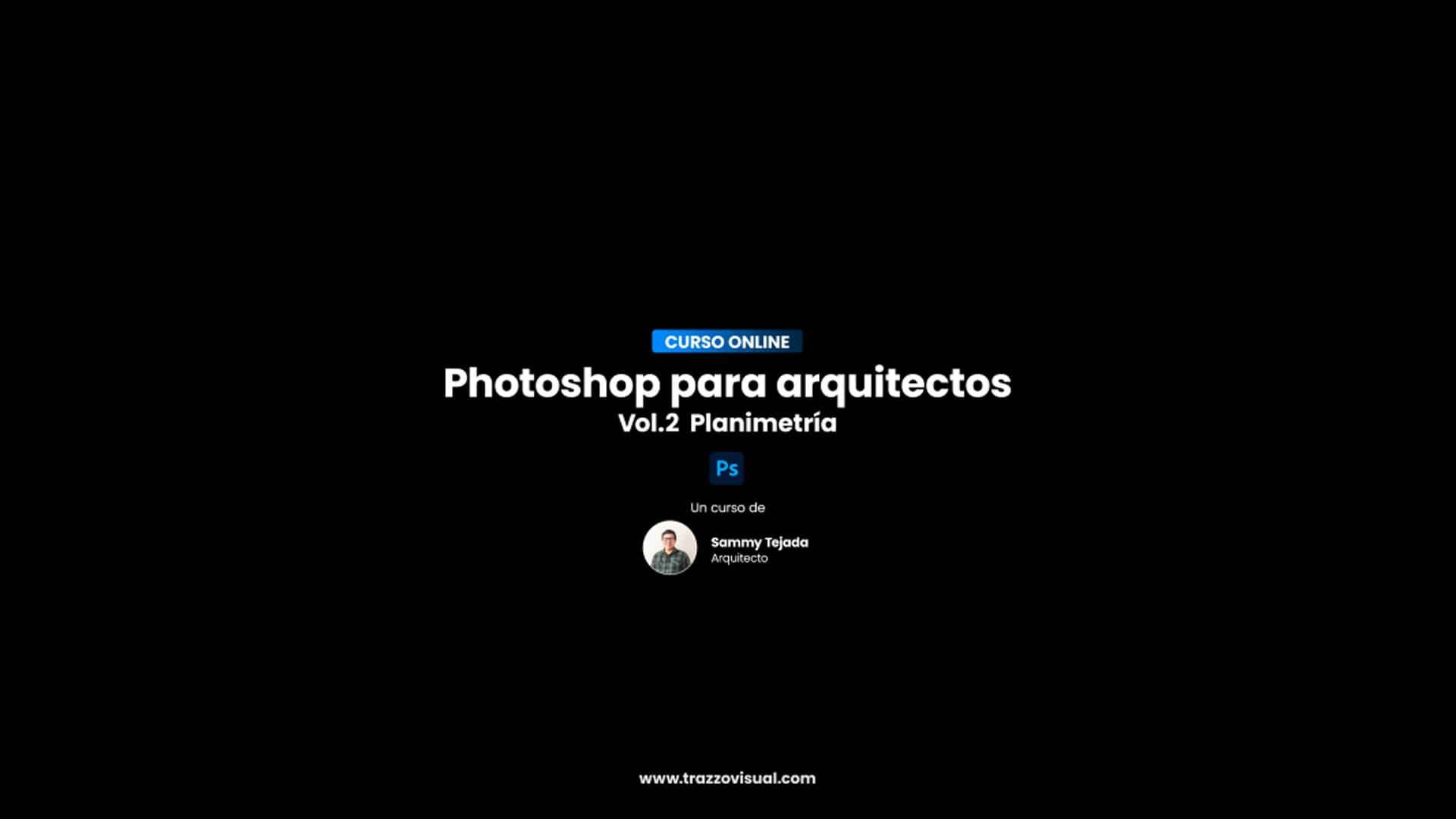 Photoshop para Arquitectos vol 2/ Planimetría