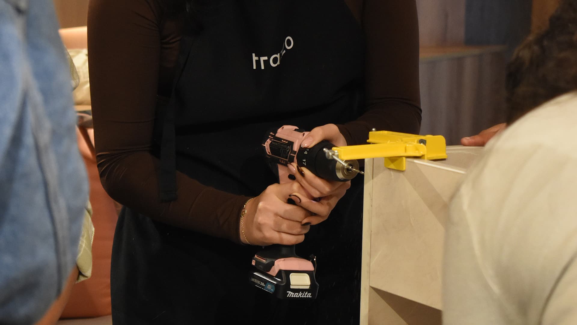 Taller 2M (Melamina + Madera)