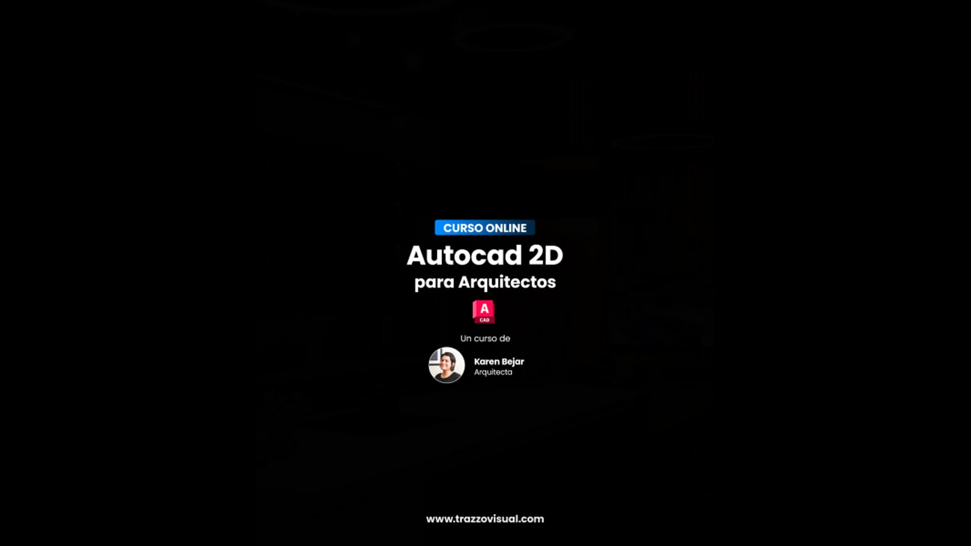 Autocad 2D para arquitectos 
