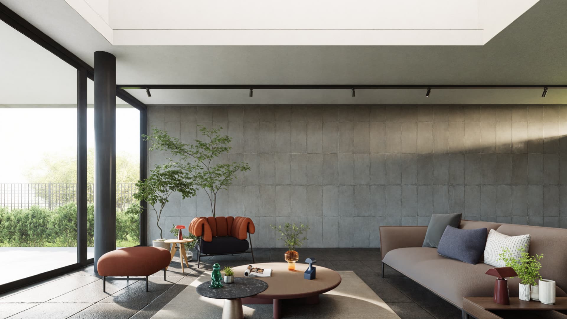 Visualización arquitectónica con D5 + IA