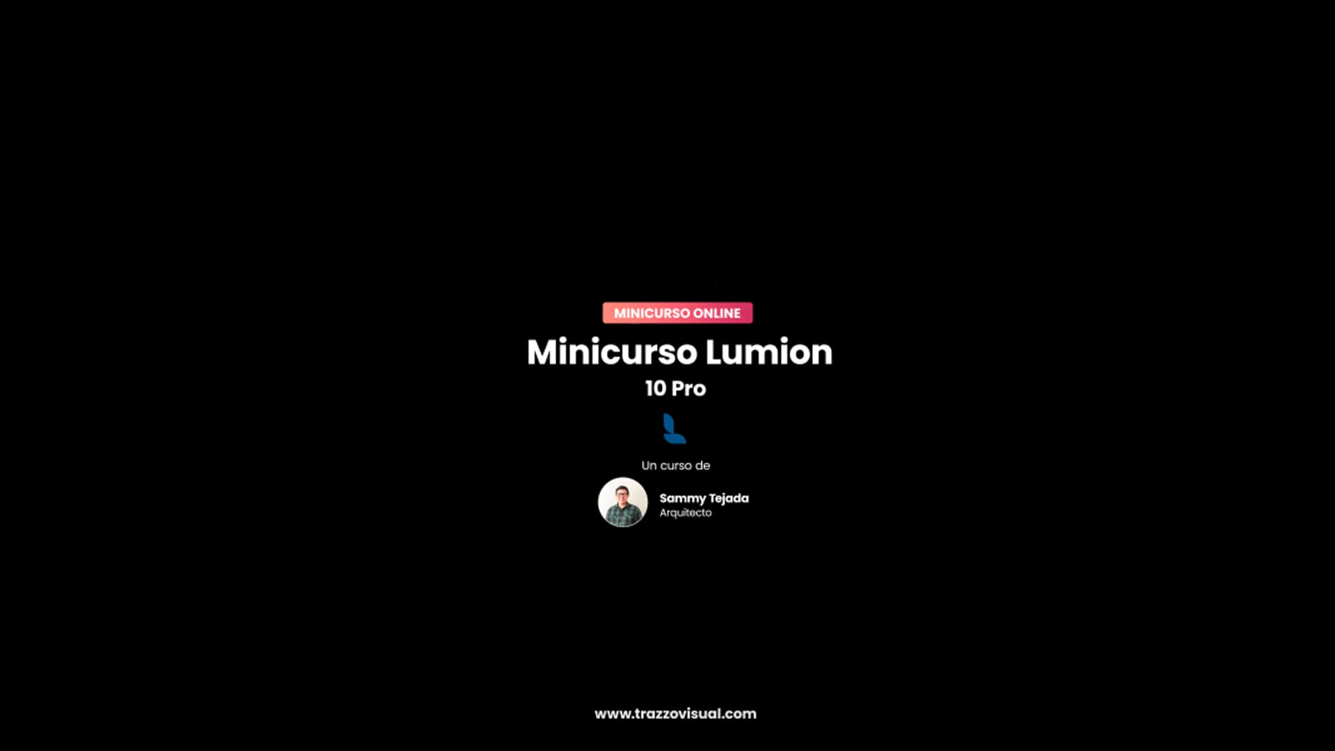Minicurso Lumion 10 Pro