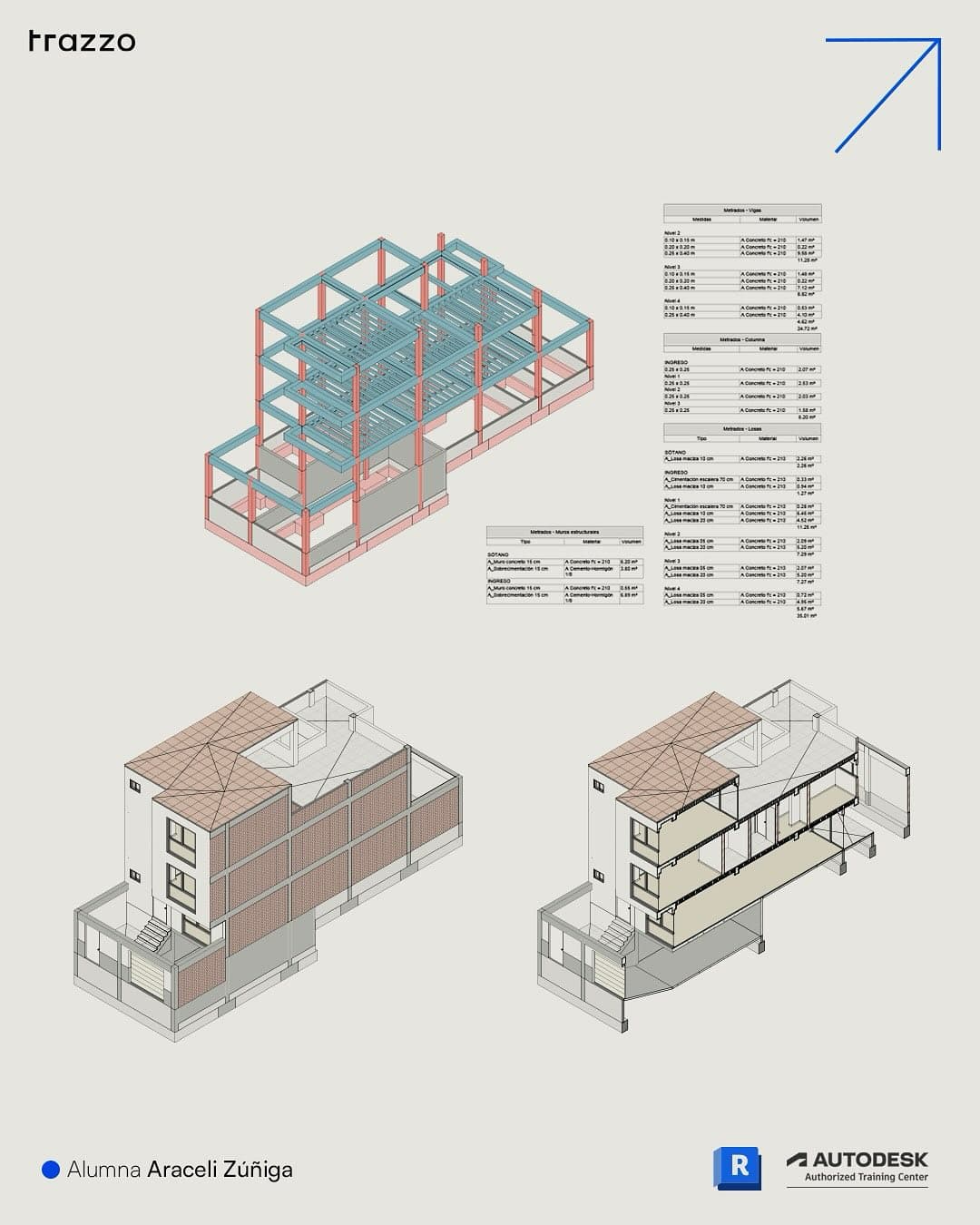 Revit + Lumión